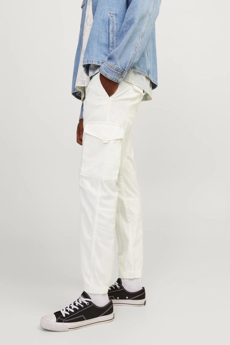 Cargo JPSTPAUL Blanc