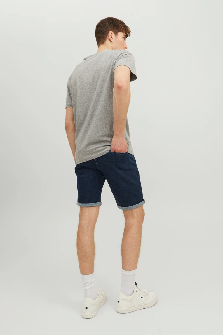 Short JJIRICK JJCHINO JJ 395 en jeans