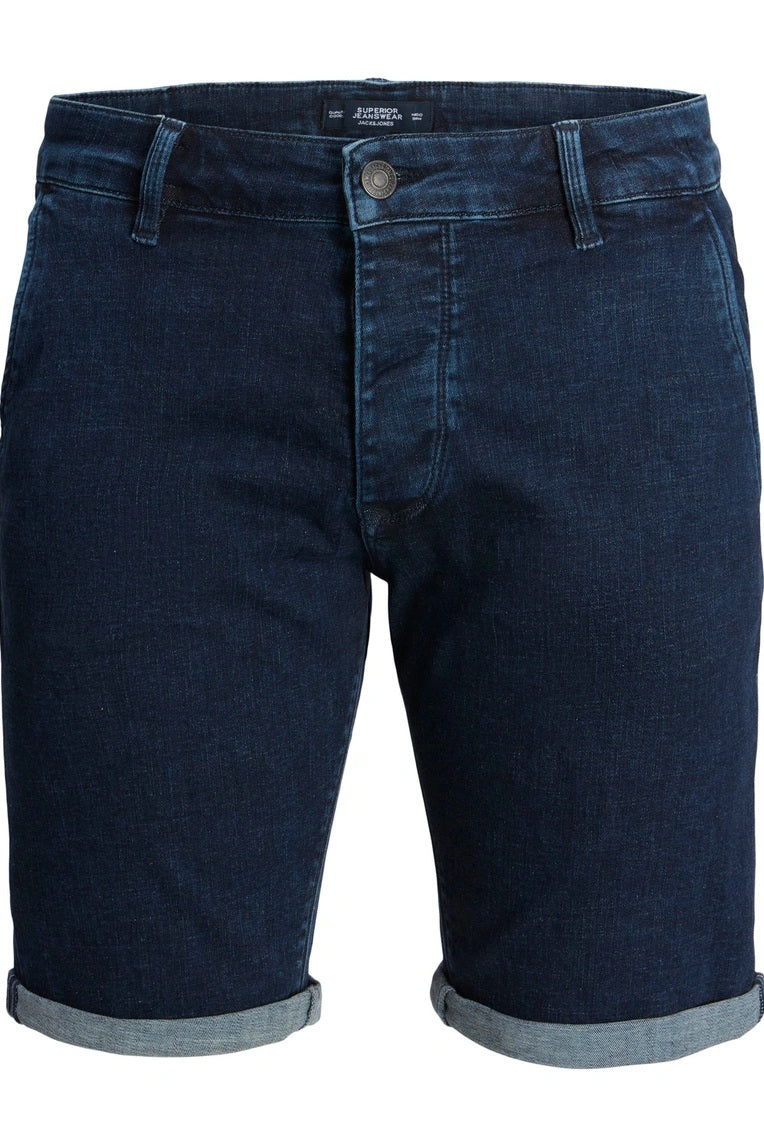 Short JJIRICK JJCHINO JJ 395 en jeans