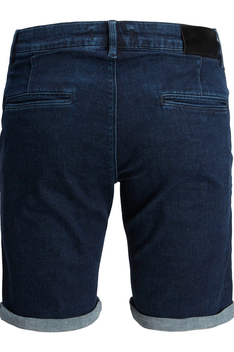 Short JJIRICK JJCHINO JJ 395 en jeans