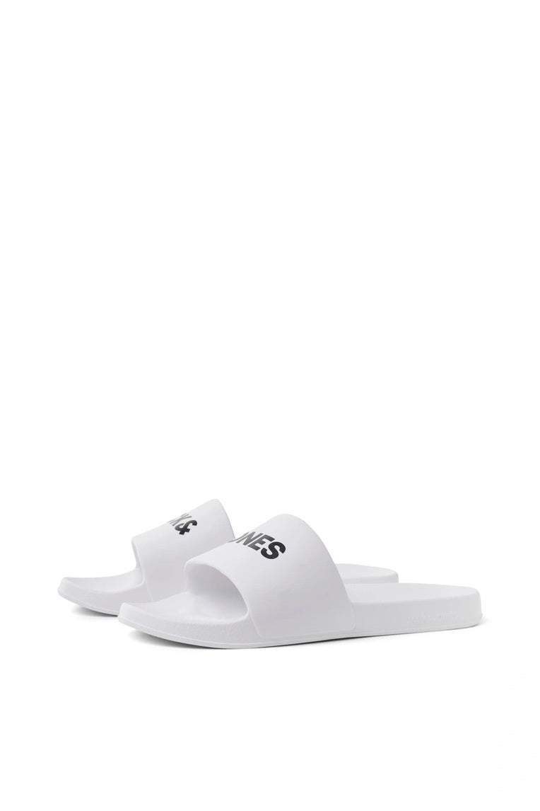 Clapettes JFWLarry Blanche