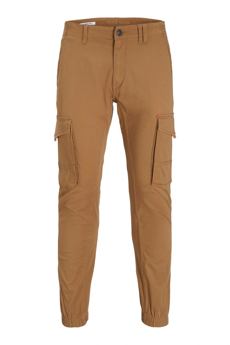Cargo JPSTPAUL JJFLAKE CARGO NOOS Camel