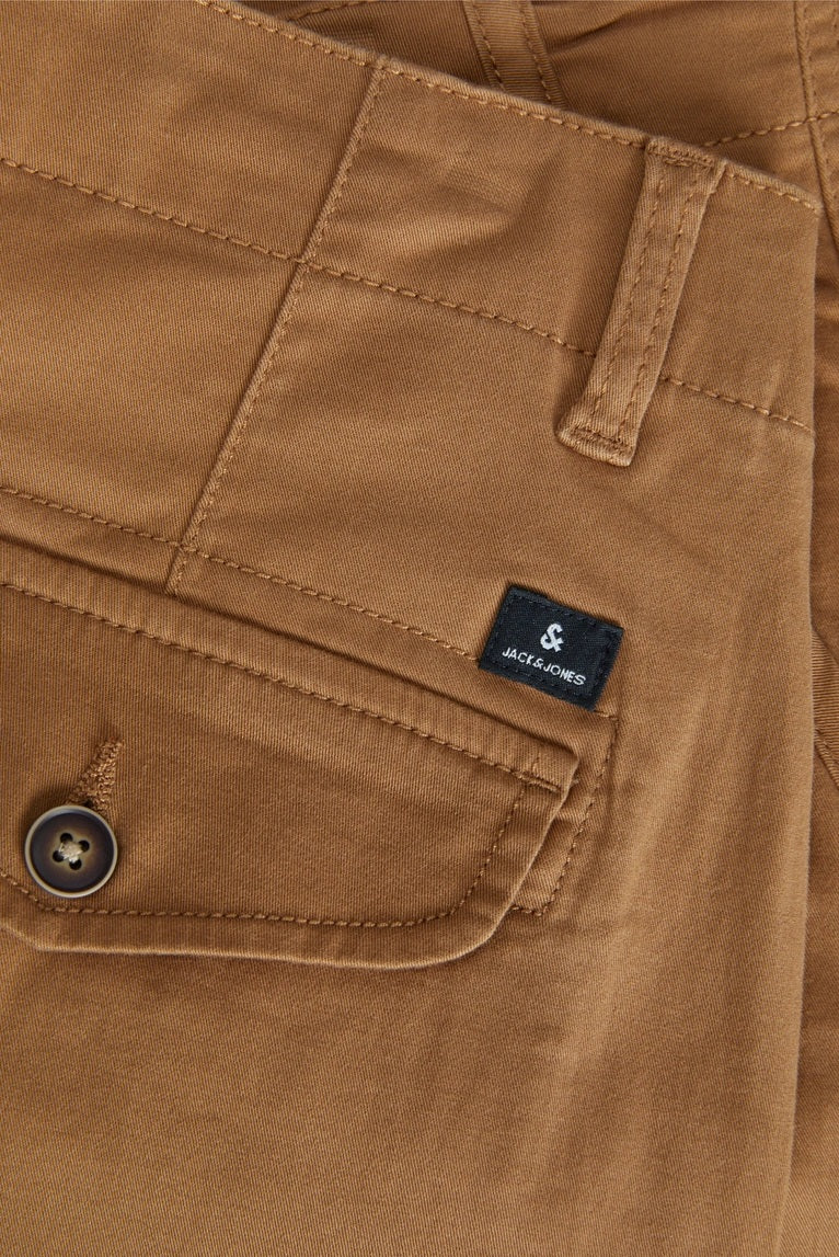 Cargo JPSTPAUL JJFLAKE CARGO NOOS Camel