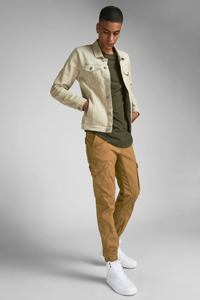 Cargo JPSTPAUL JJFLAKE CARGO NOOS Camel