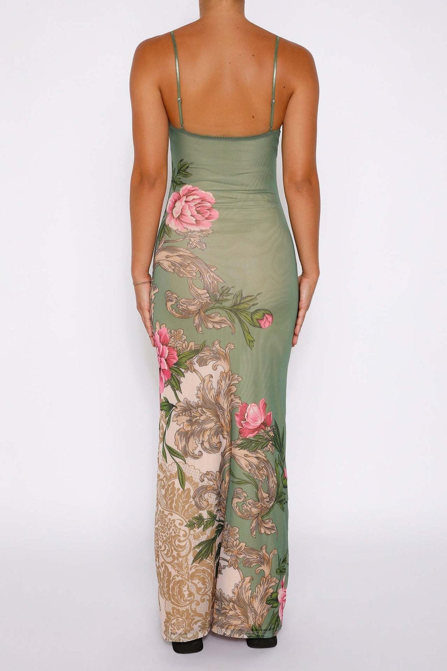Pauline Laurent® | robe slip moulante Paty