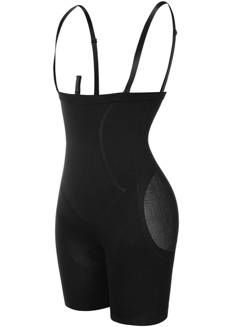 Linda - Body Shaper Met Afneembare Schouderbandjes