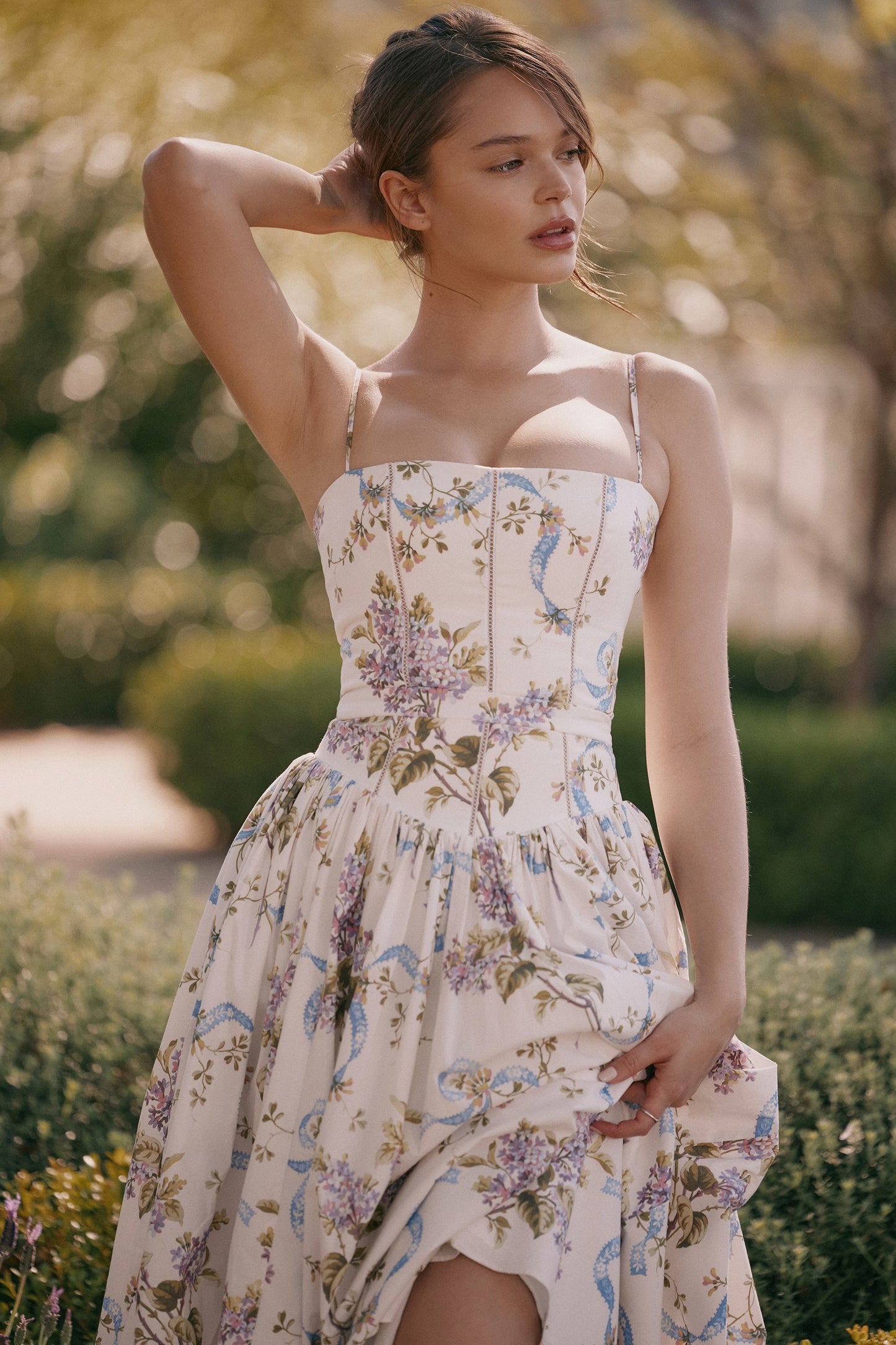 Sophie Paris® | Robe Midi Ysabella