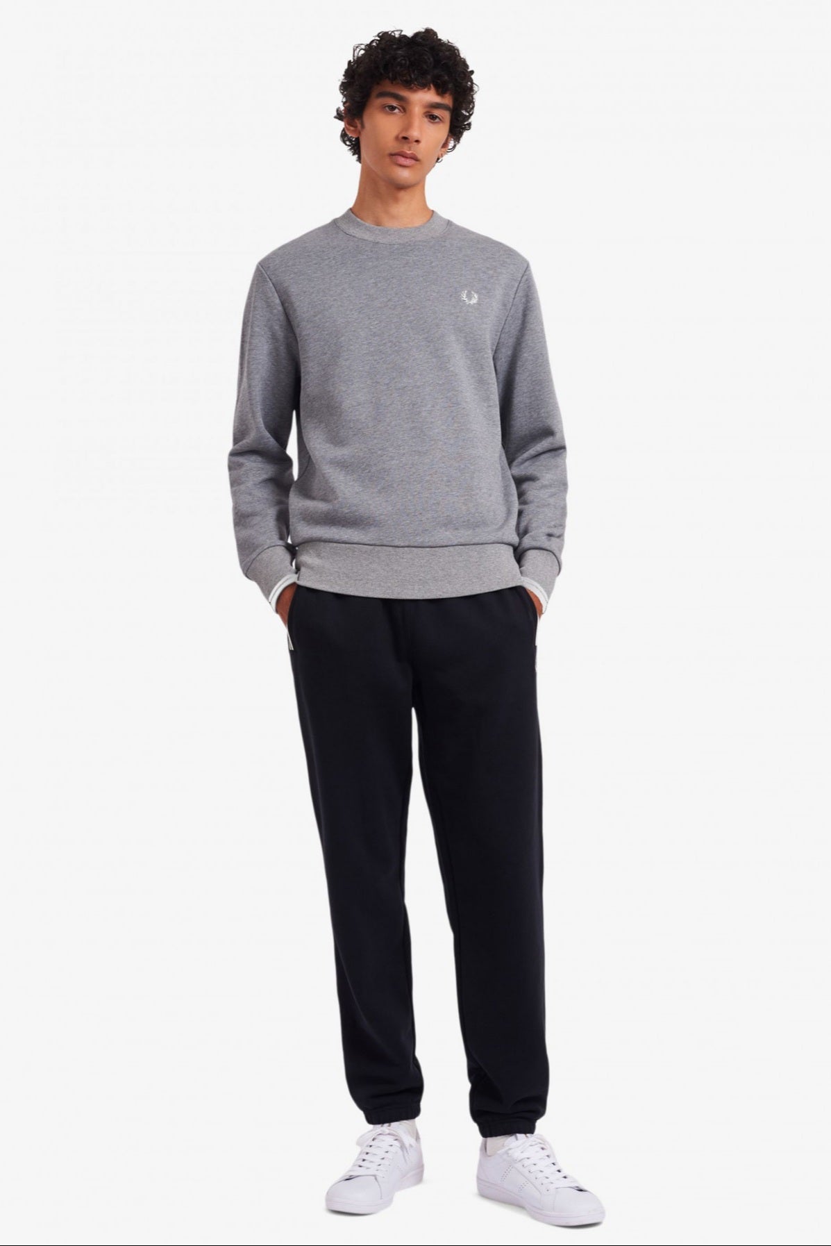 Sweat Freddy Gris