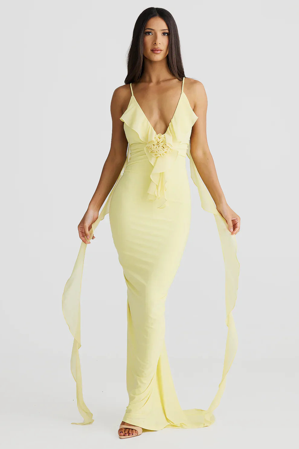 Sophie Paris® | Robe Maxi Daniela