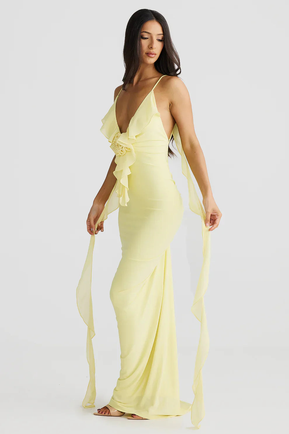 Sophie Paris® | Robe Maxi Daniela