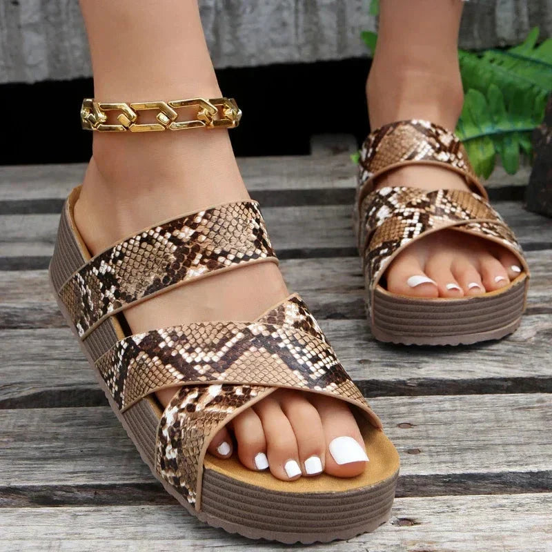 Flor - Sandales Orthopédiques