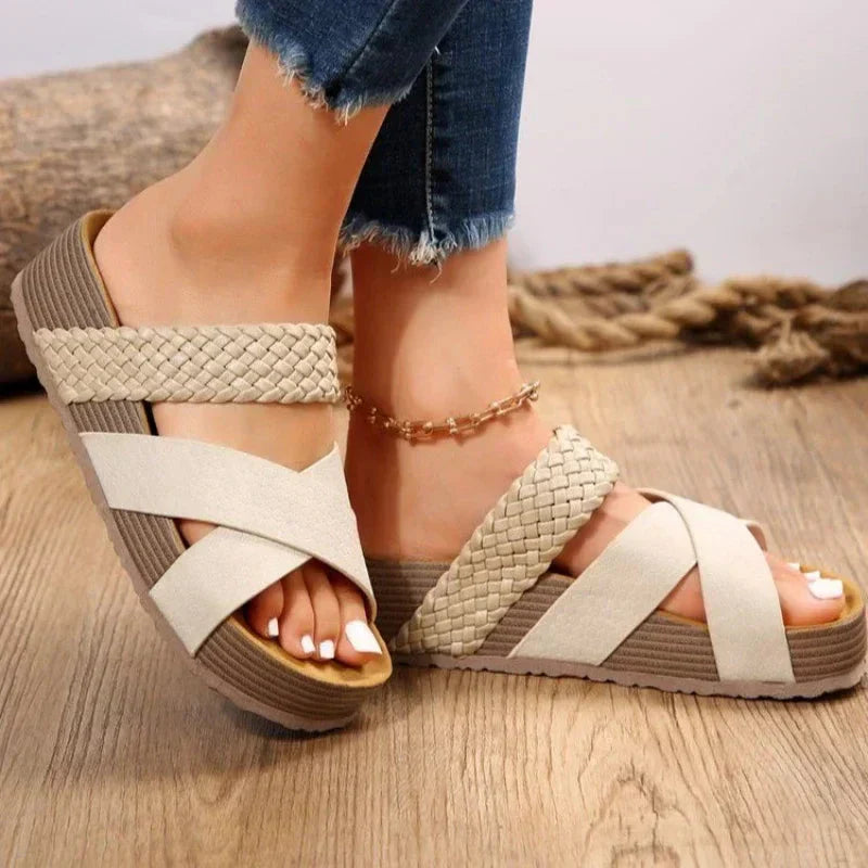 Flor - Sandales Orthopédiques