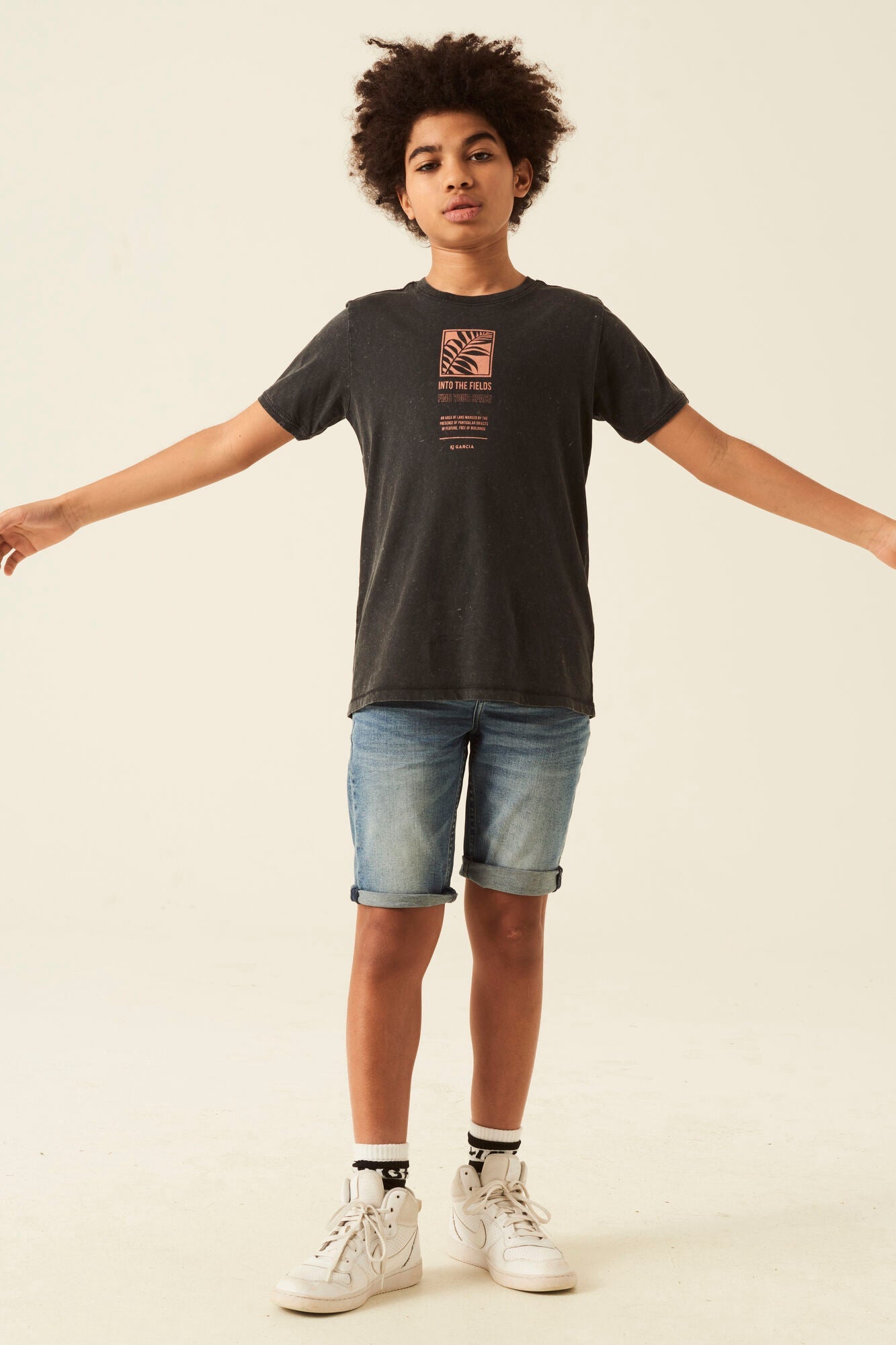 T-shirt Mathis