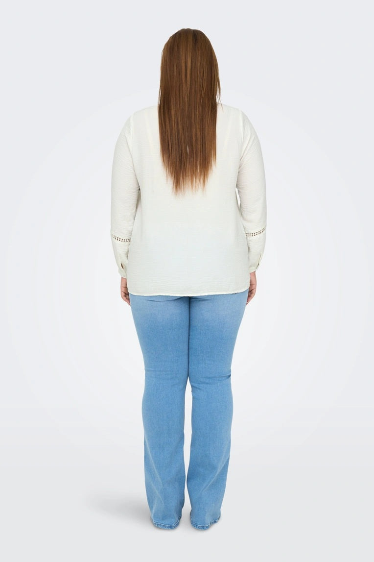 Top CarMikka Blanc