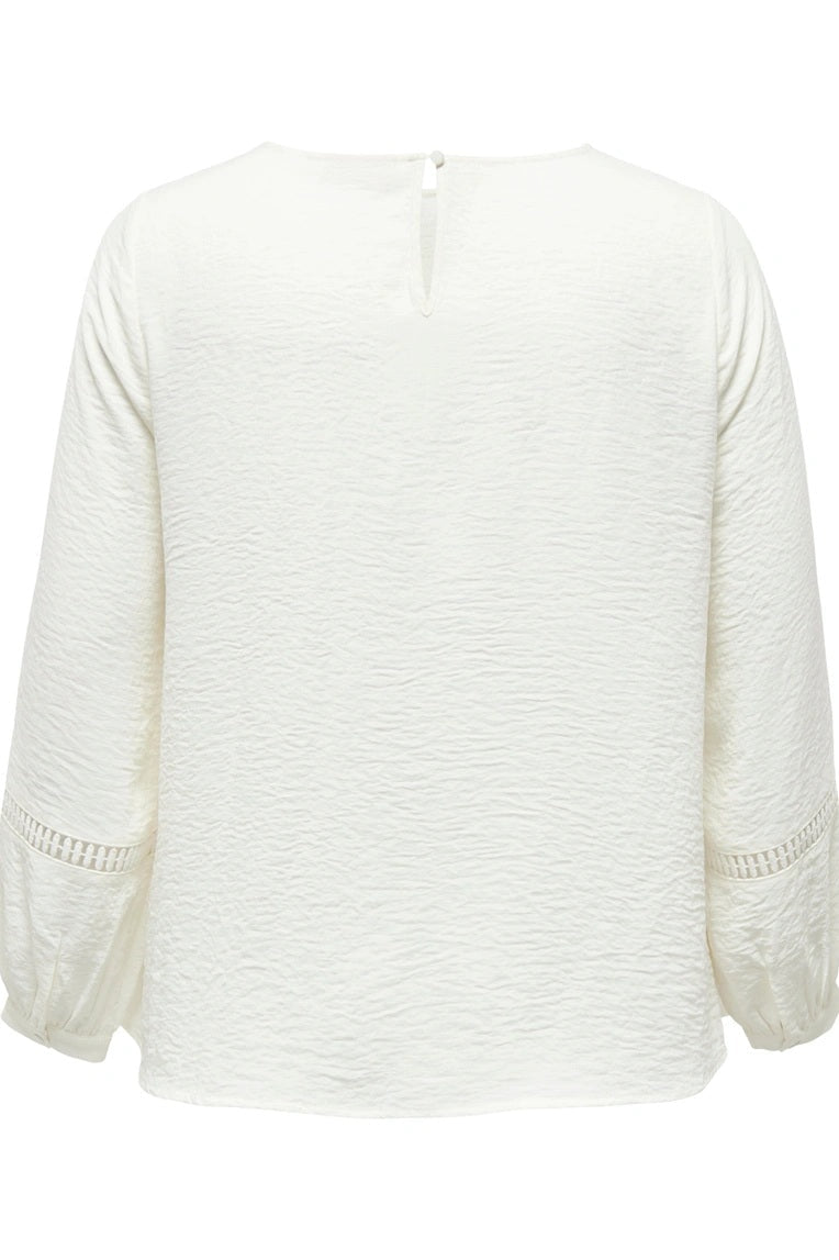 Top CarMikka Blanc