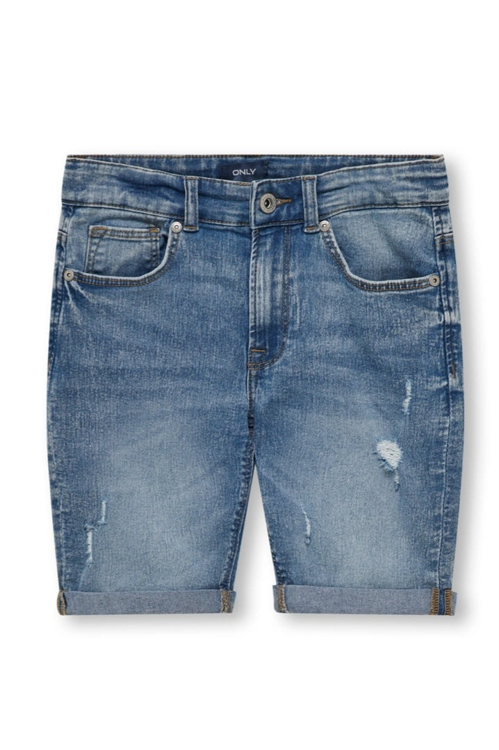 Short KOBPLY en Jeans