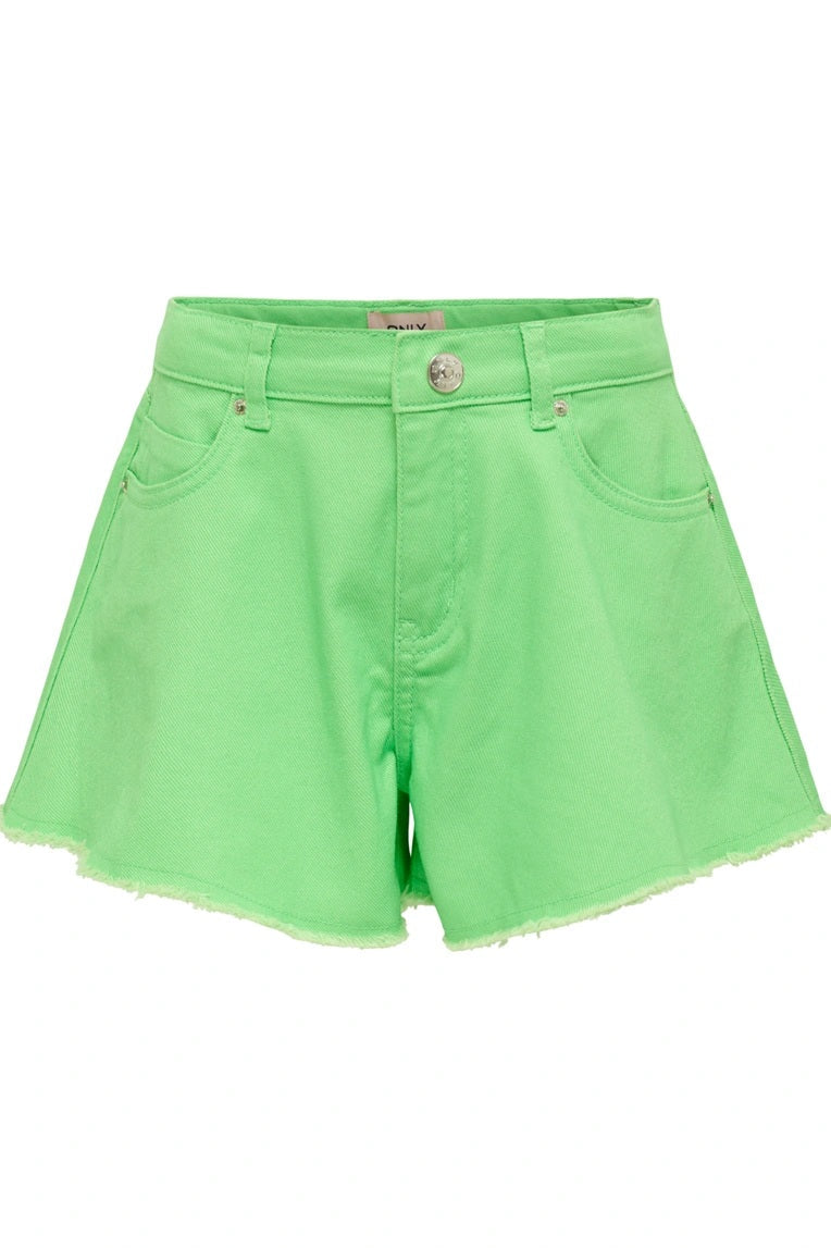 Short Kogchiara Wave Vert Fluo