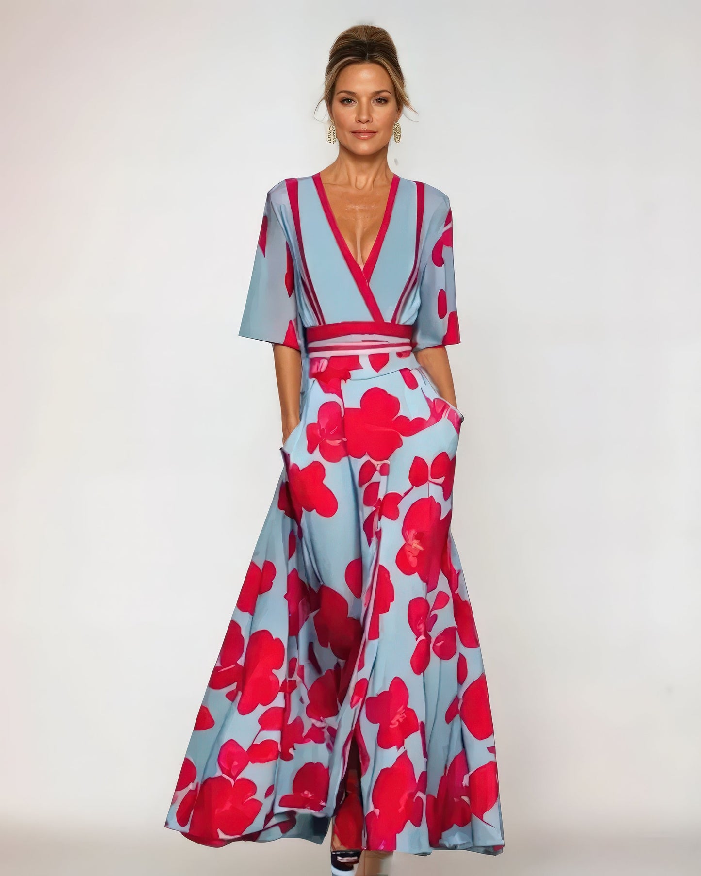 BÉATRICE™ | Robe élégante et à la mode