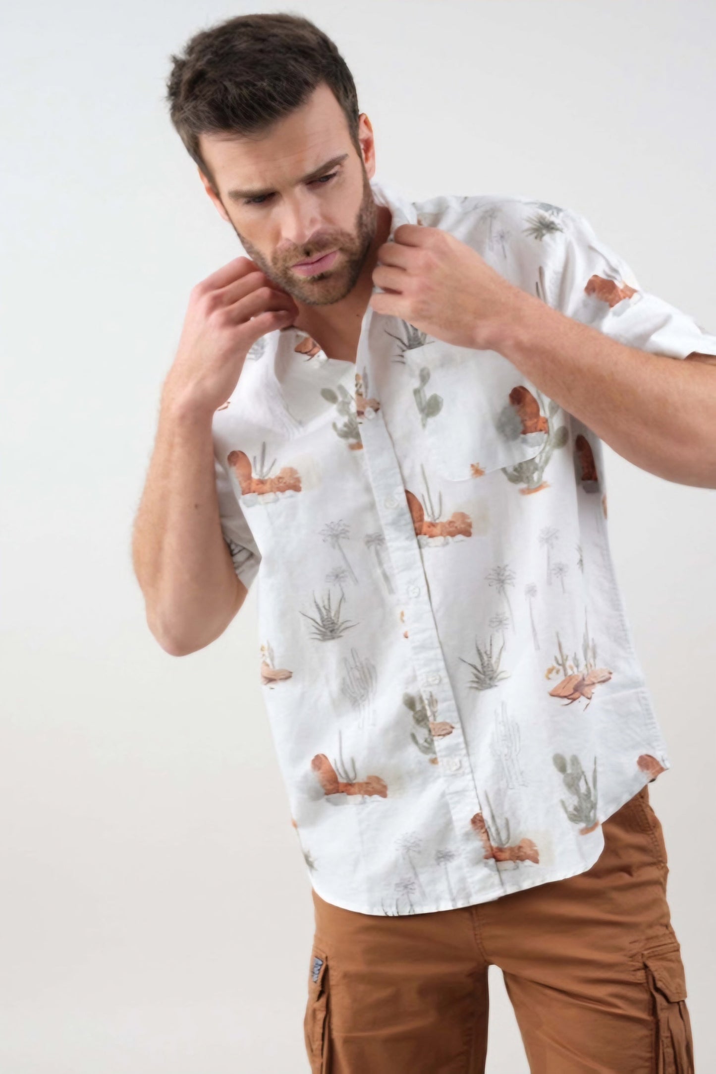 Chemise Nature Blanche