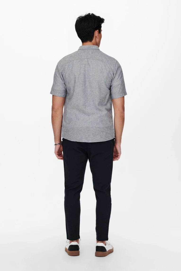 Chemise ONSCaiden Bleu