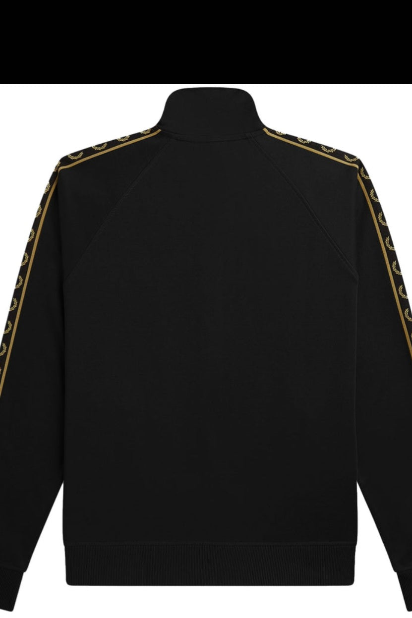 Gilet Markus Noir Fred Perry