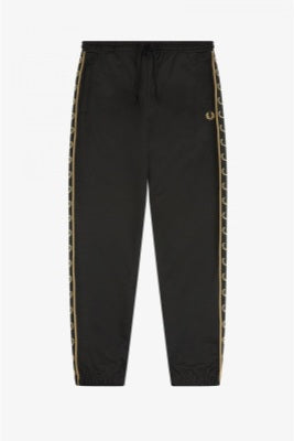 Training Bracus Noir Fred Perry