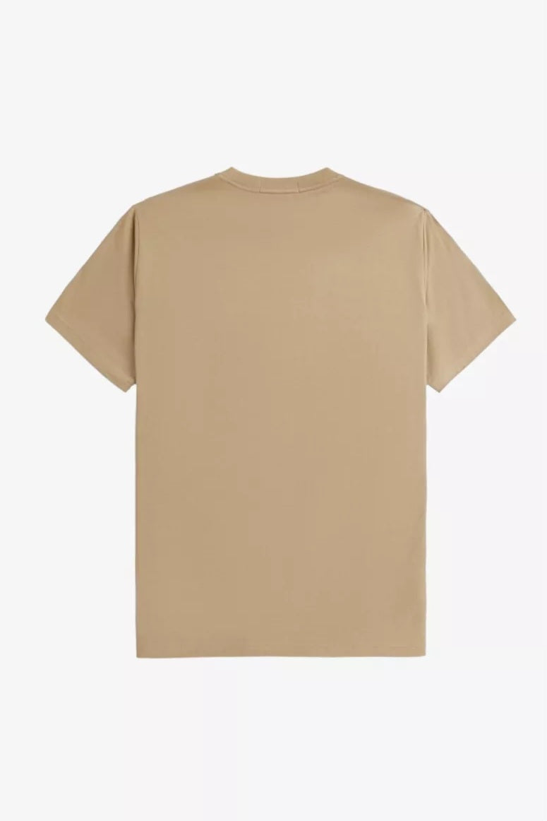 T-shirt Lucius Camel Fred Perry