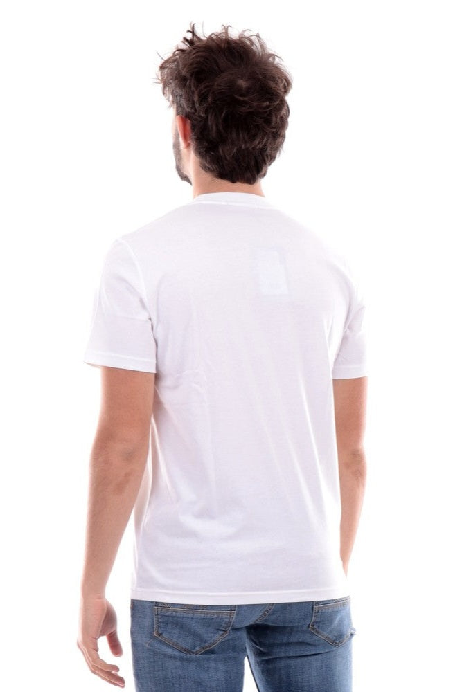 T-shirt Lucius Blanc Fred Perry