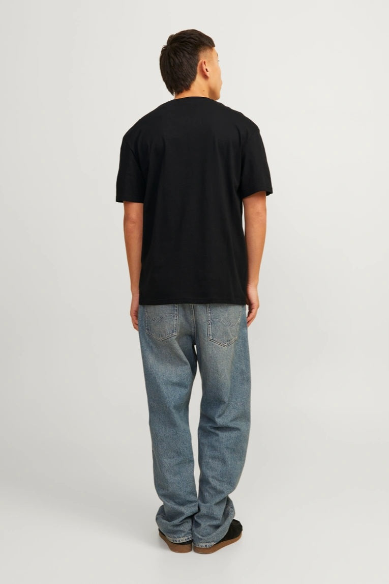 T-Shirt JORSeven Noir