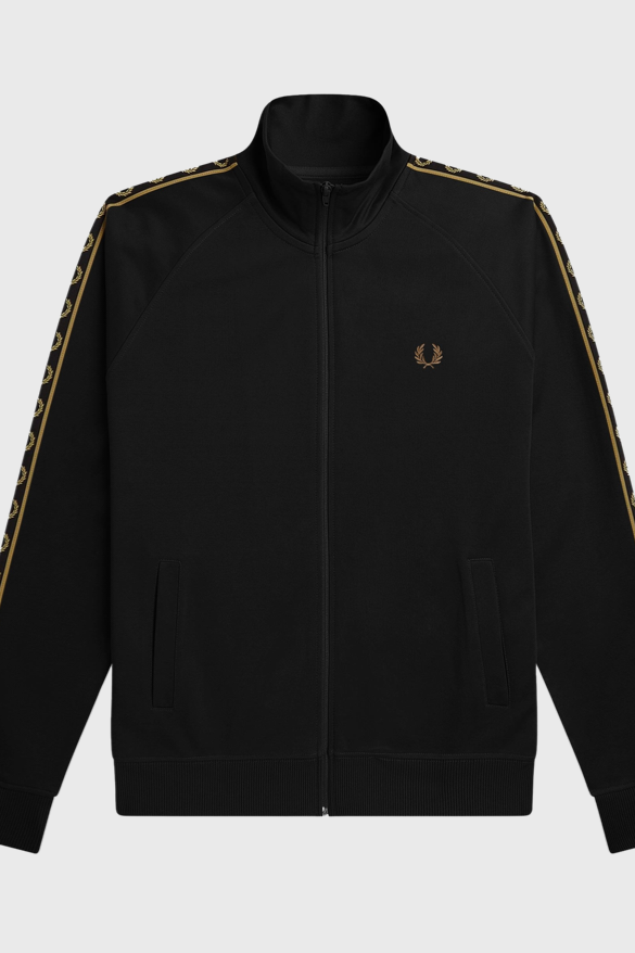 Gilet Markus Noir Fred Perry