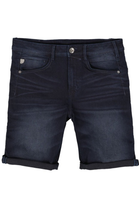 Short en Jeans Rocko Bleu Foncé