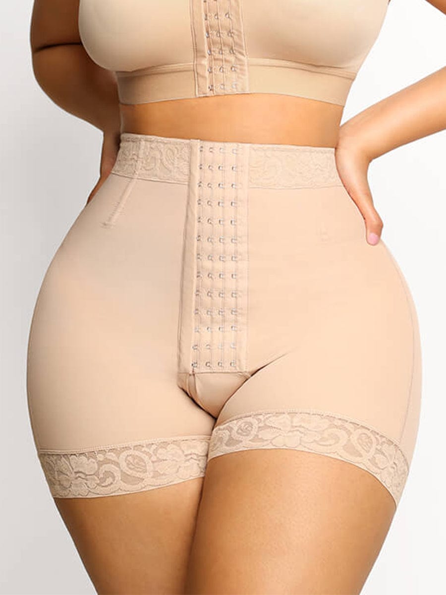 Tailyssa® – Shorty gainant avec contrôle du ventre et rehausse-fessier