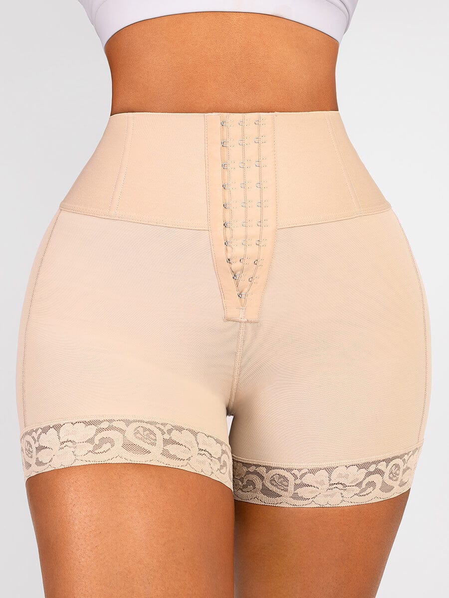 Sculptis® – Shorty Sculptant Ventre Plat & Fessier Galbé