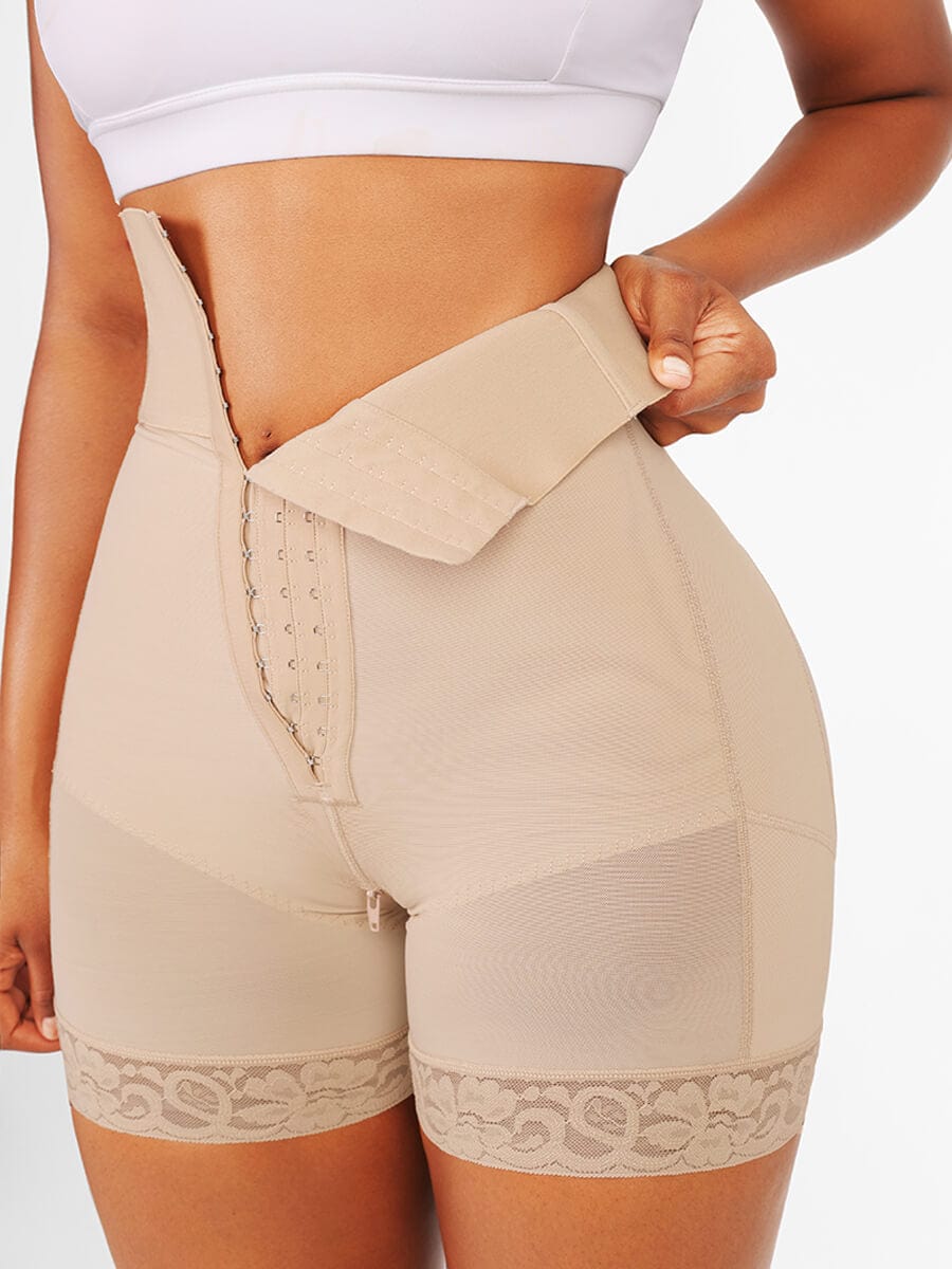 SlimCurve® – Taille Affinée & Galbe Sublimé, Sans Couture