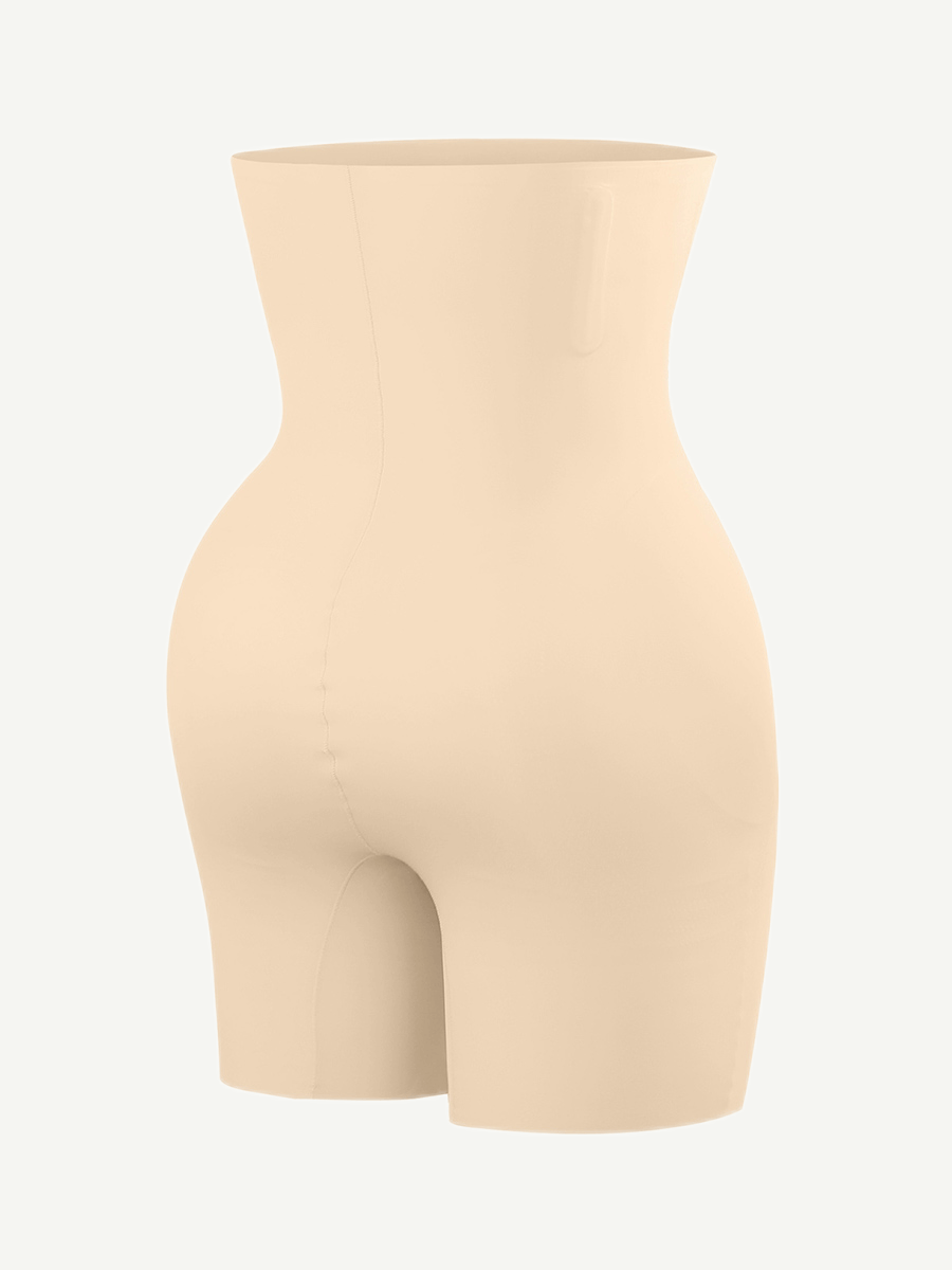 Bellixa® – Gaine taille haute avec rehausse-fessier et coussinets amovibles