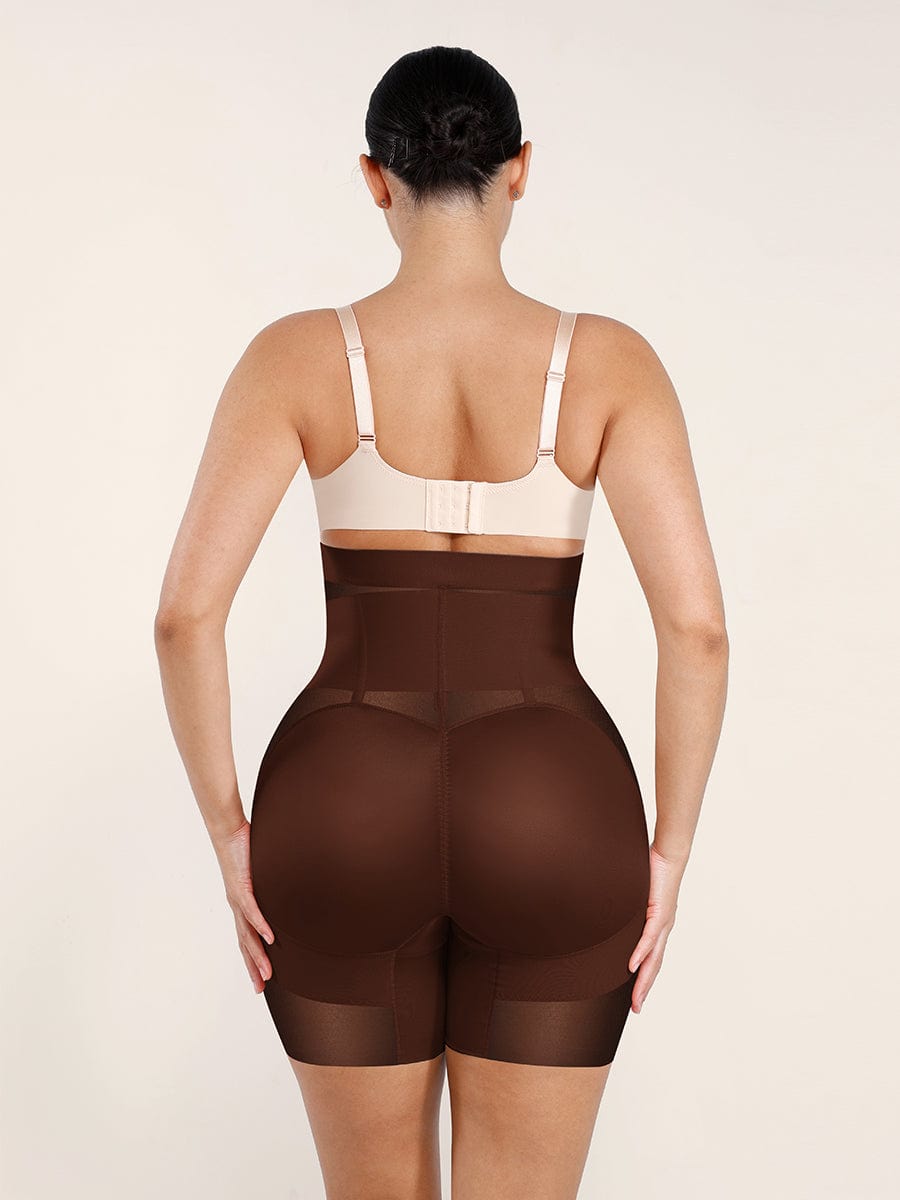 Liftora® – Culotte taille haute avec contrôle de la taille