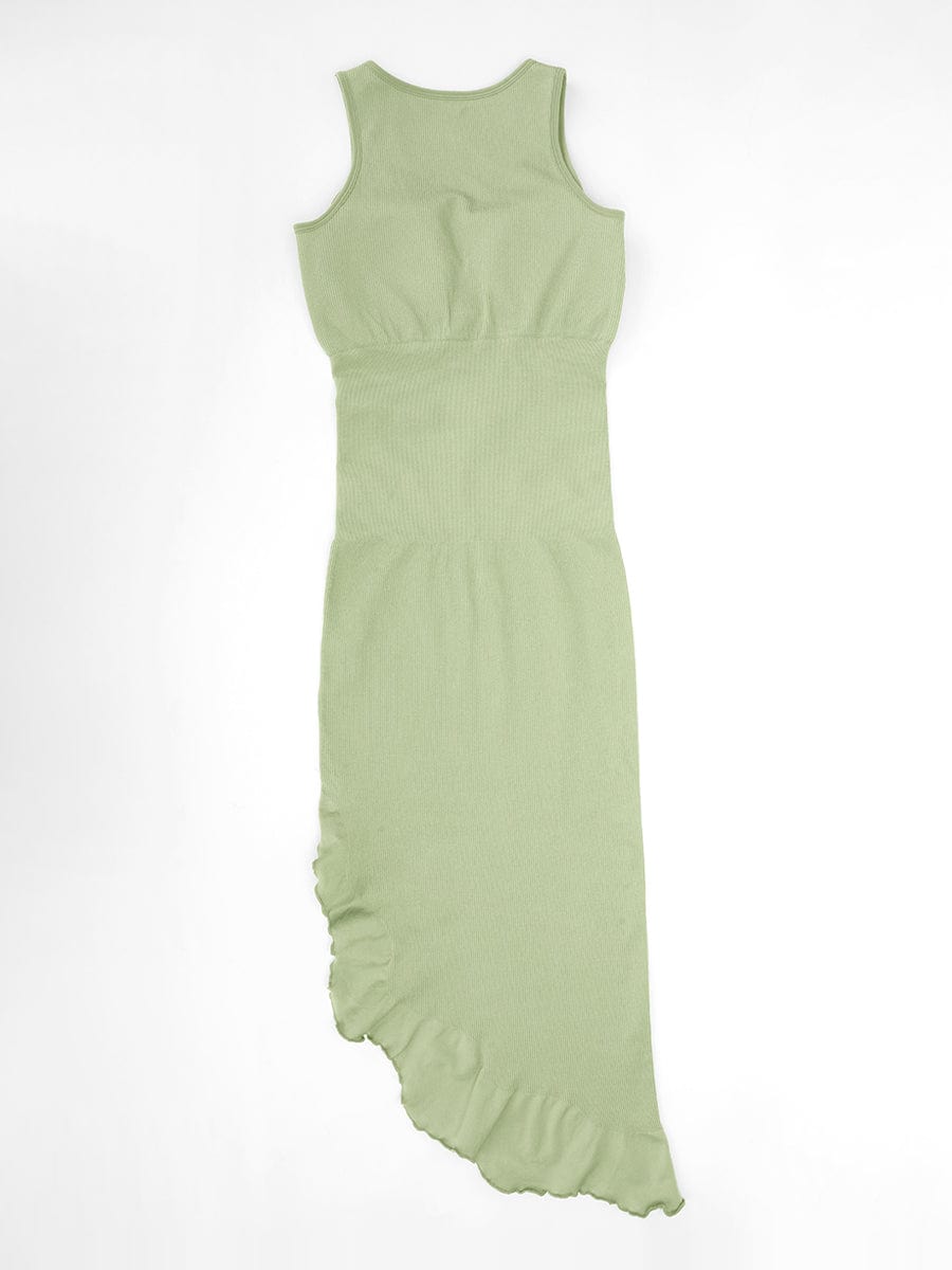 Sinfia® - Robe Sans Manches Coupe Galbante