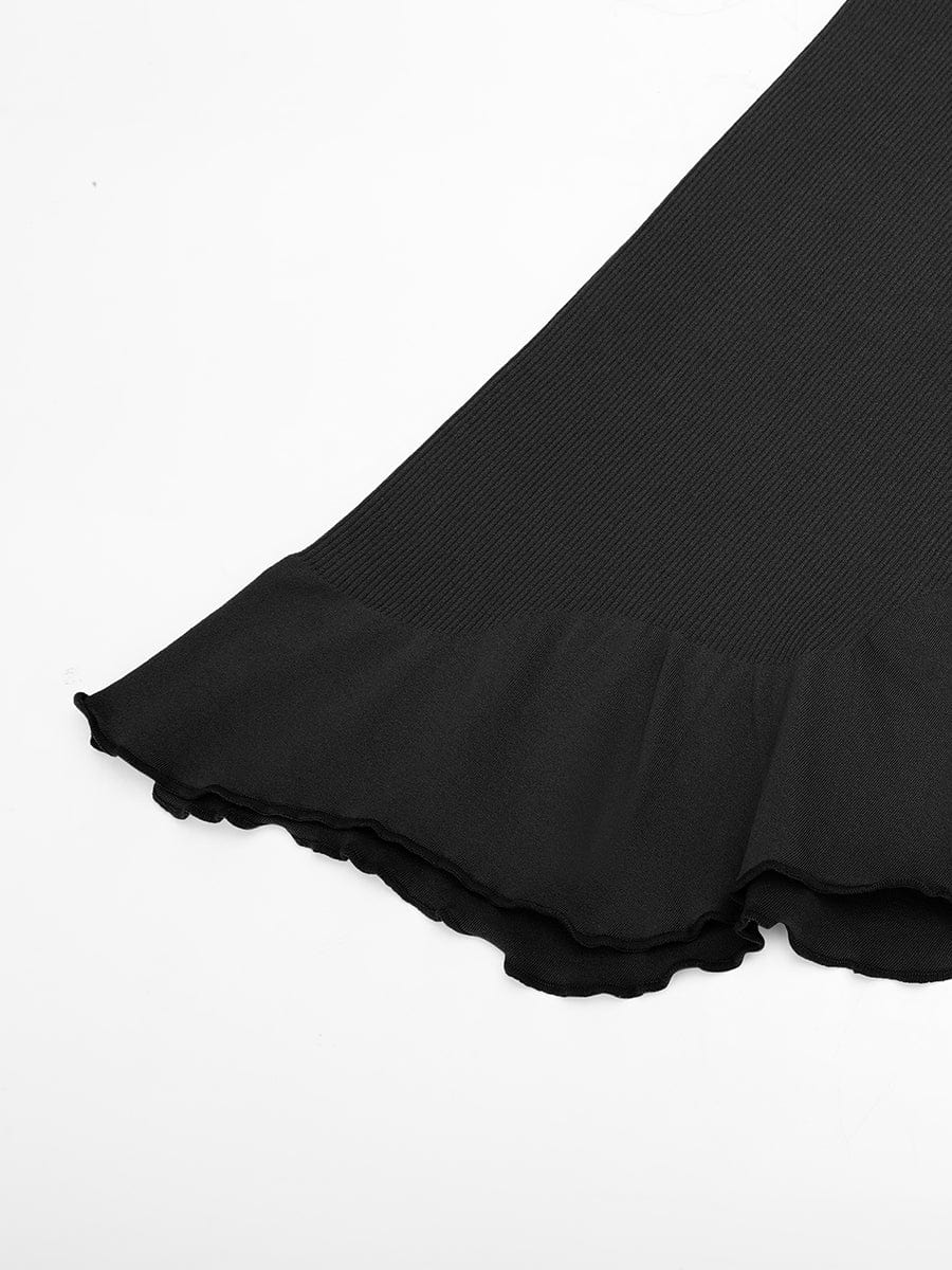 Sinfia® - Robe Sans Manches Coupe Galbante