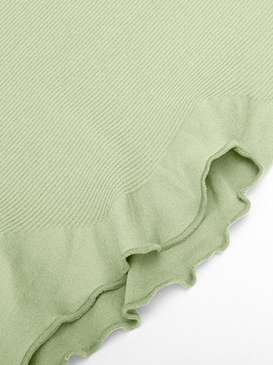 Sinfia® - Robe Sans Manches Coupe Galbante