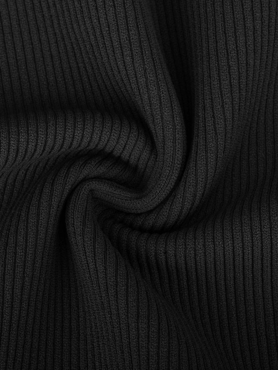 Sinfia® - Robe Sans Manches Coupe Galbante