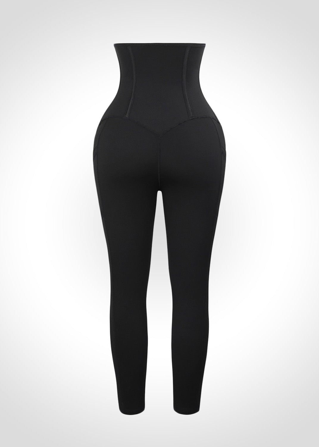Sofia - Legging Met Waist Trainer En Zweetband