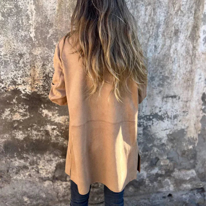 Dorina™ | Manteau Décontracté Mi-Long