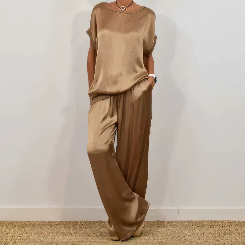 Chloé - Ensemble élégant en deux pièces