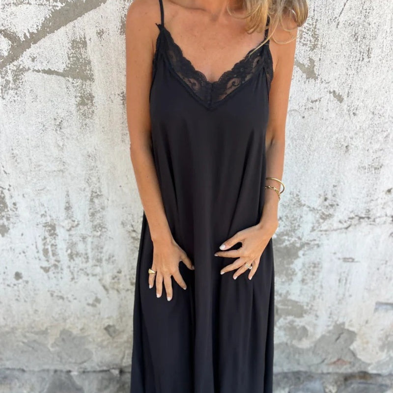 Cather™ | Robe Maxi Élégante