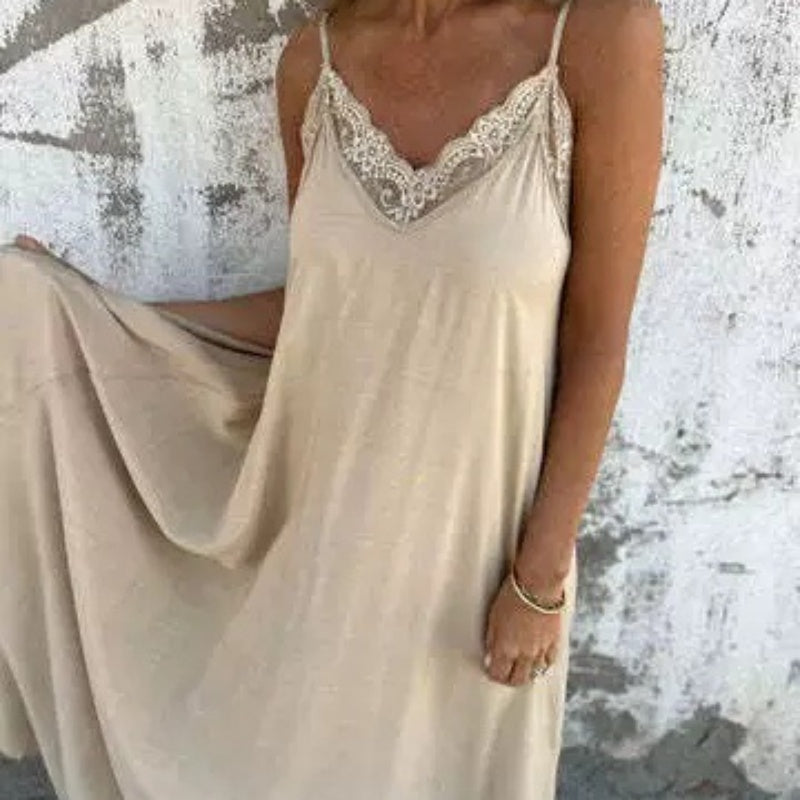 Cather™ | Robe Maxi Élégante