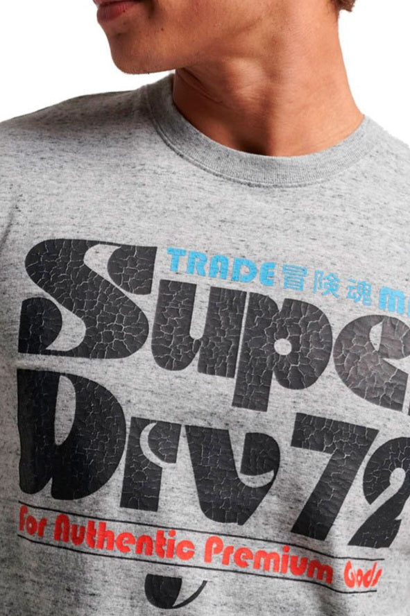 T-shirt Songo Gris