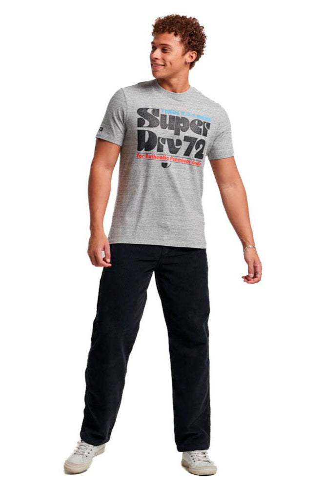 T-shirt Songo Gris