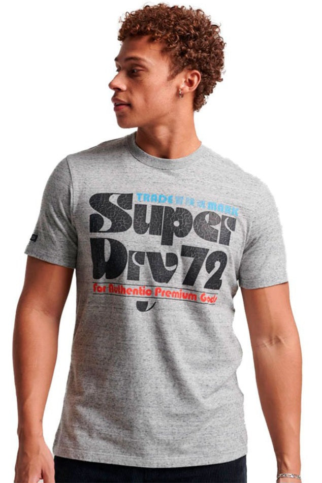 T-shirt Songo Gris
