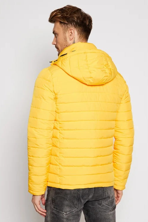 Doudoune Maxou Jaune