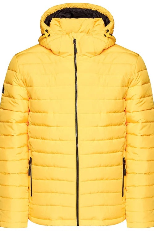 Doudoune Maxou Jaune